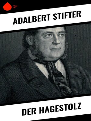 cover image of Der Hagestolz